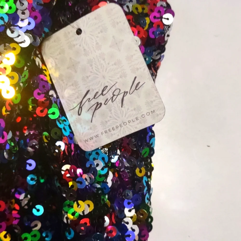 Hutch X Free People Lola Sequin Romper Size 8 MSRP$286 - Picture 11 of 14